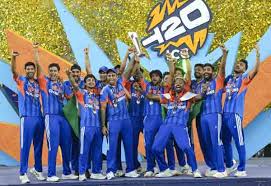 இந்தியா மீண்டும் உலக சாம்பியன்: நியூசிலாந்தை வீழ்த்தி 3-வது முறையாகக் கோப்பையைக் கைப்பற்றியது!